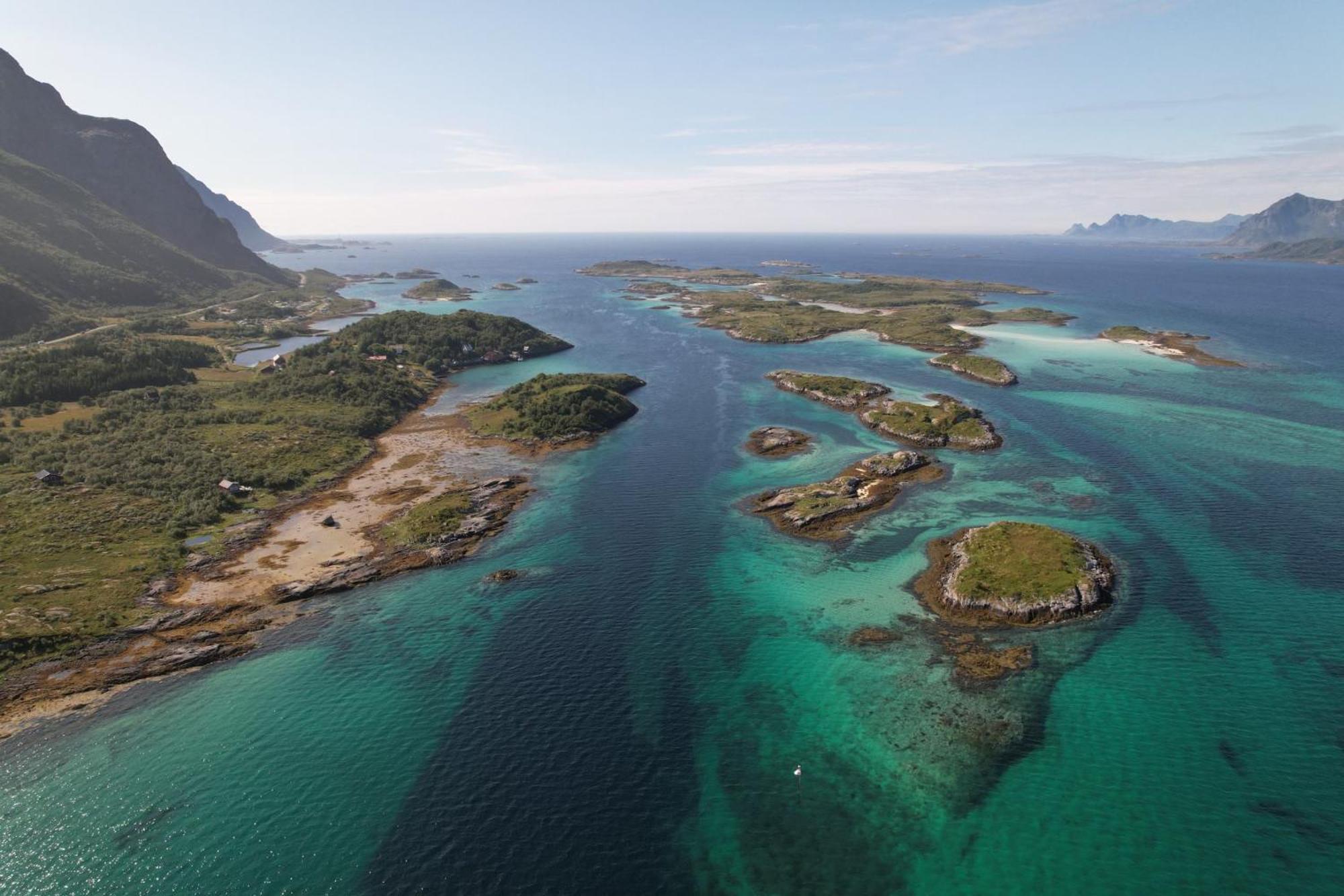 Lofoten Arctic Pearl Holiday home *