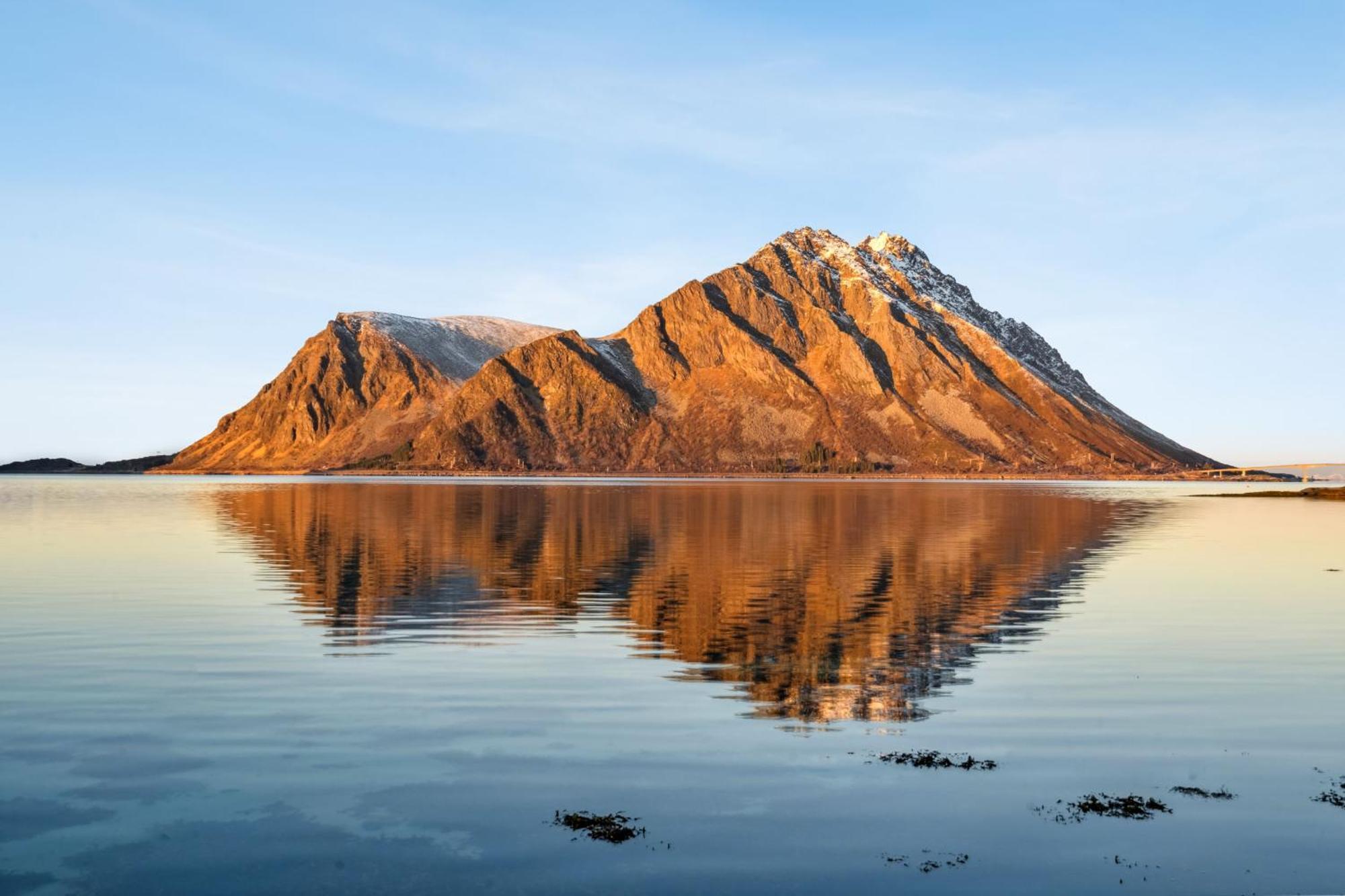 Holiday home Lofoten Arctic Pearl