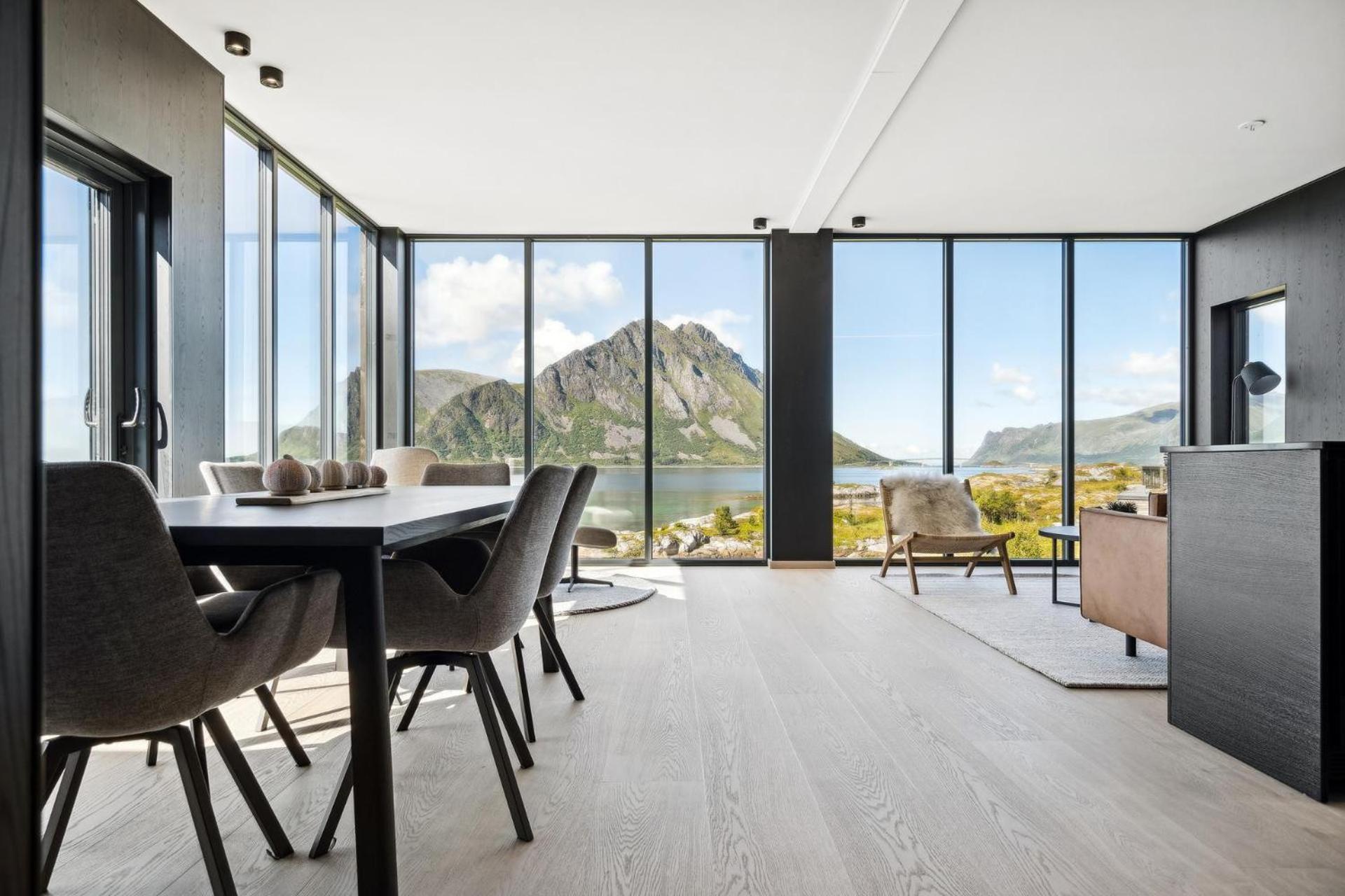 Holiday home Lofoten Arctic Pearl Lyngvaeret